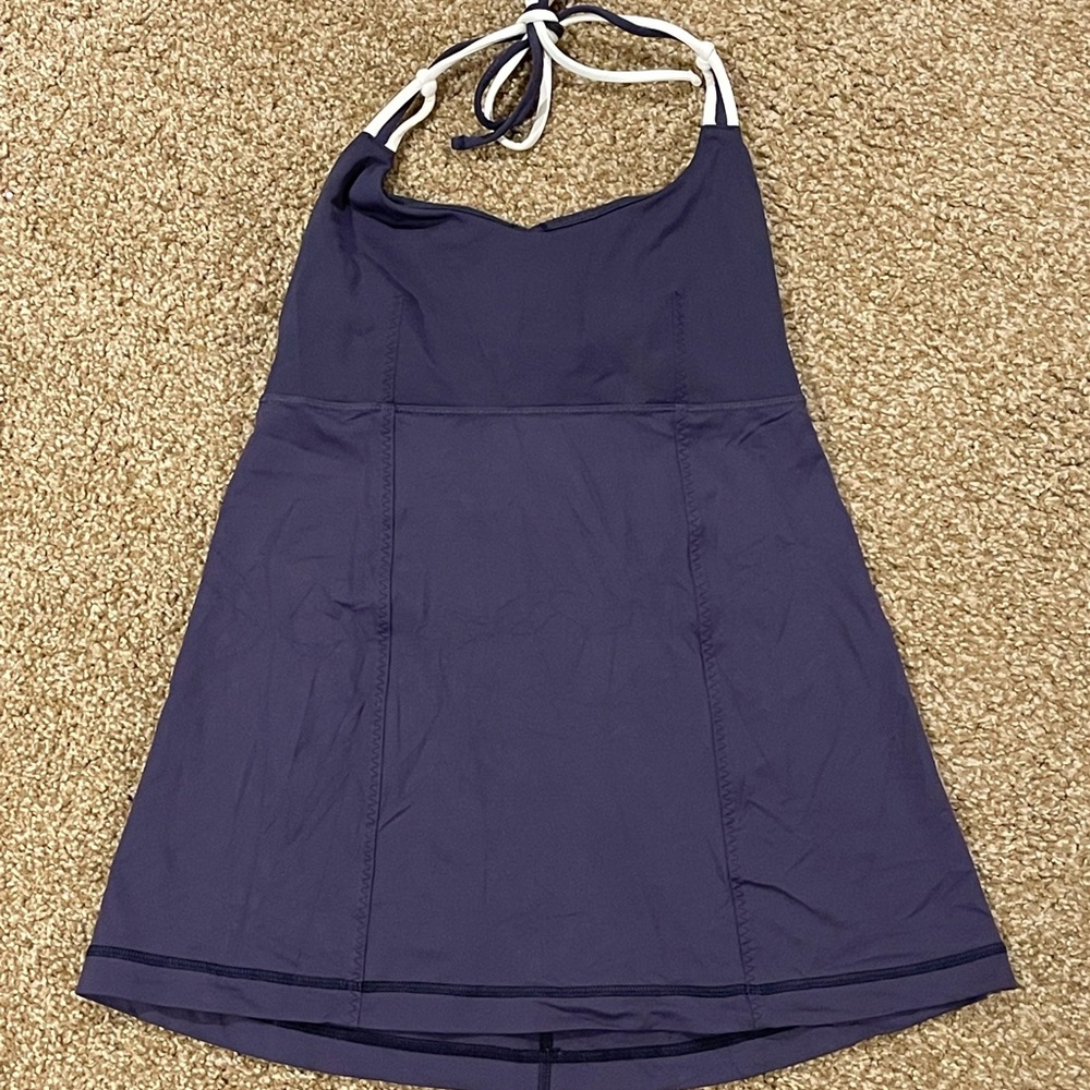 Lululemon Tie Neck Tank 8
